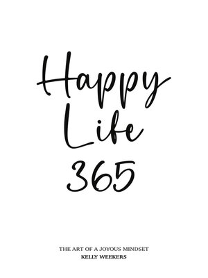 cover image of Happy Life 365